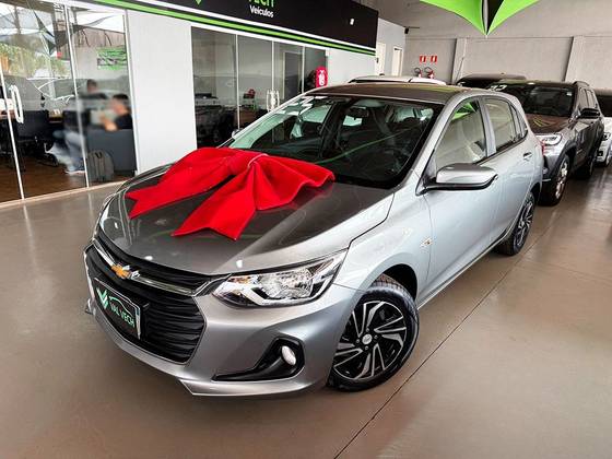 CHEVROLET ONIX 1.0 FLEX LT MANUAL